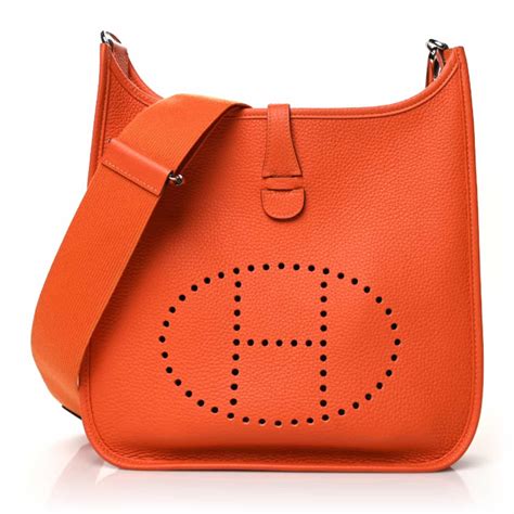 hermes crossbody|hermes evelyne bag price 2022.